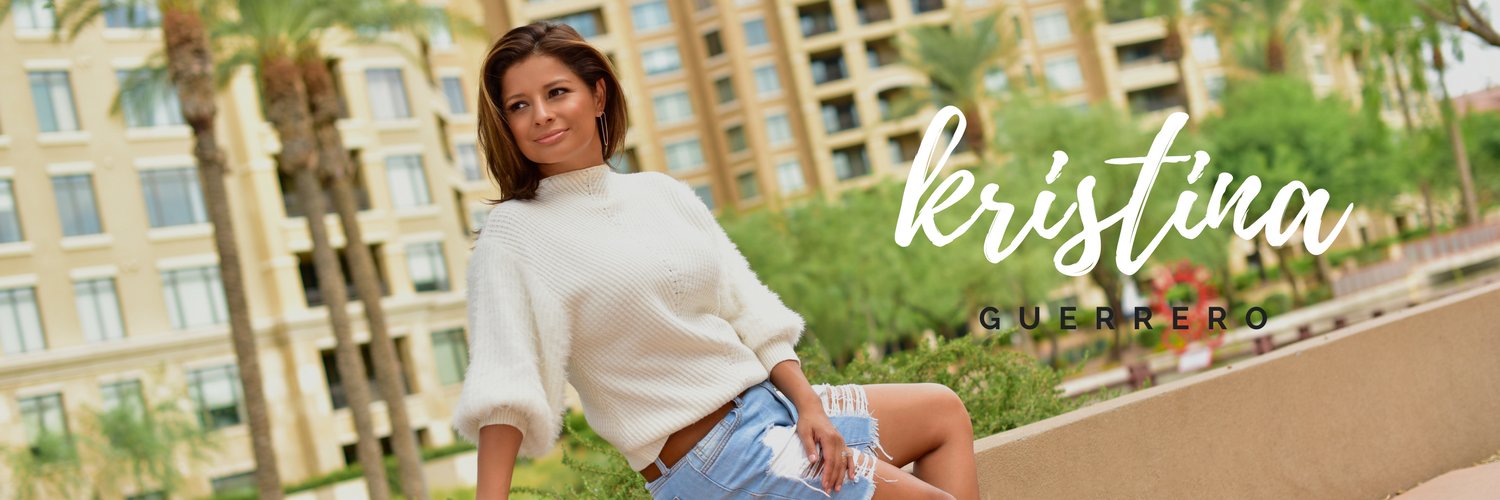 Kristina Guerrero banner