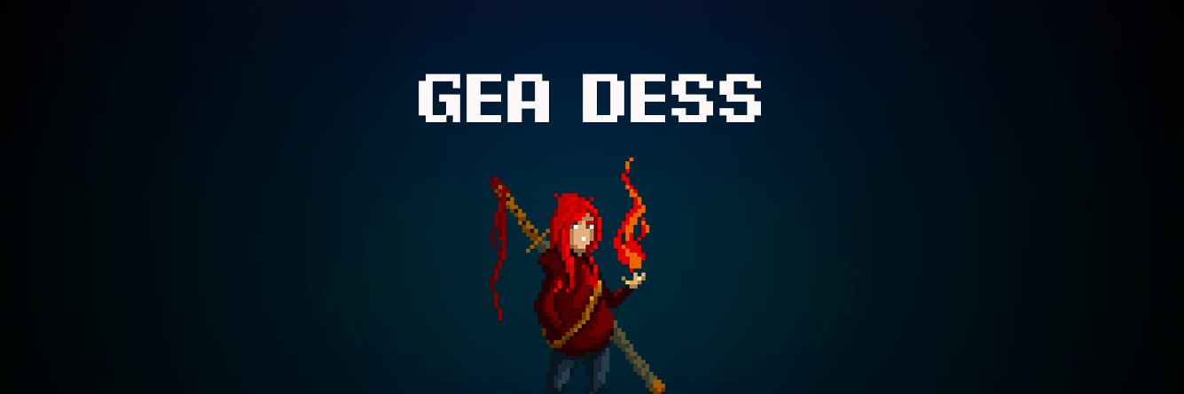 Gea Dess banner