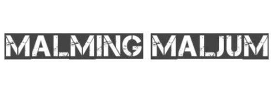 MALMING MALJUM banner
