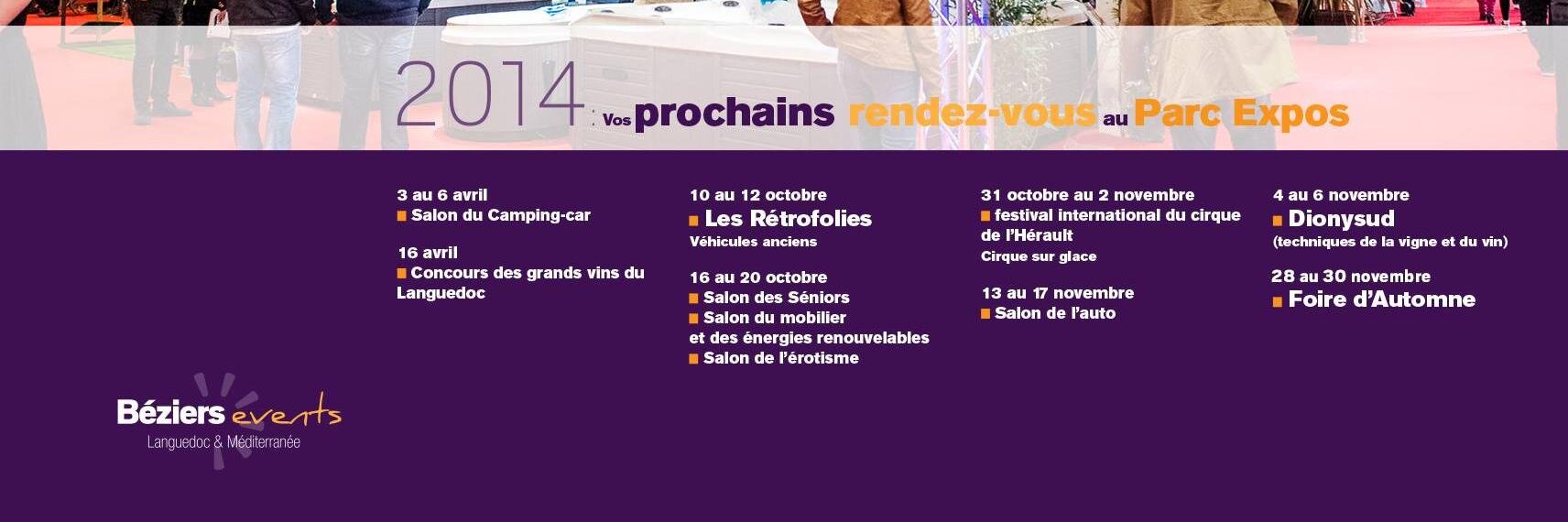 Beziers_Events's profile banner image