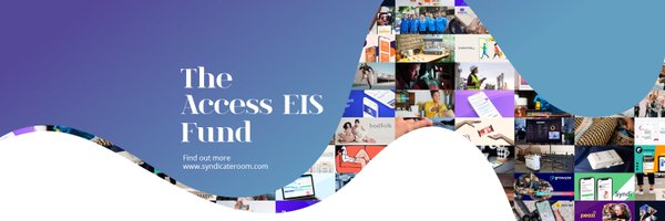 SyndicateRoom Profile Banner