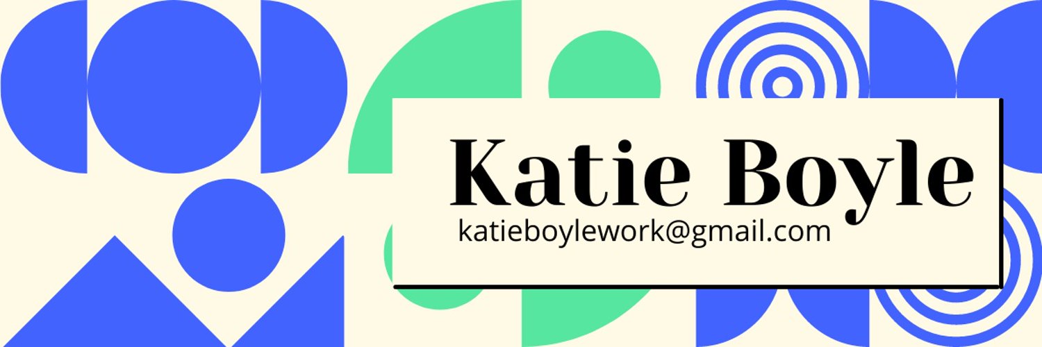 Katie Boyle Profile Banner