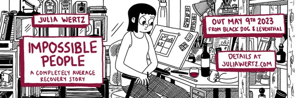 Julia_Wertz Profile Banner