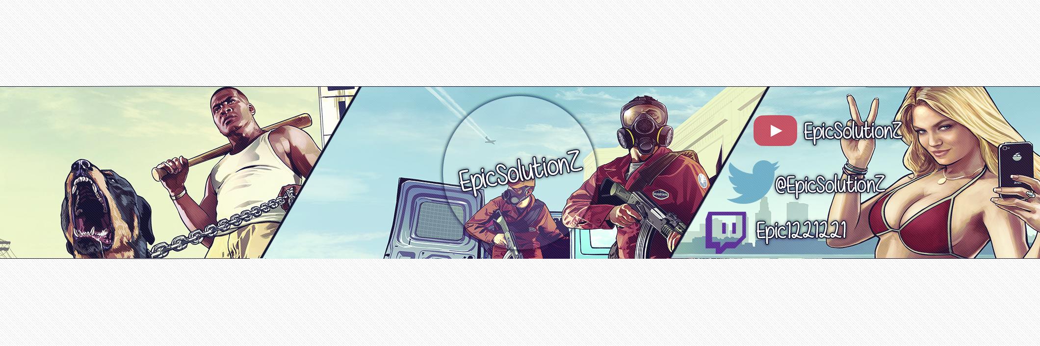EpicSolutionZ's profile banner image