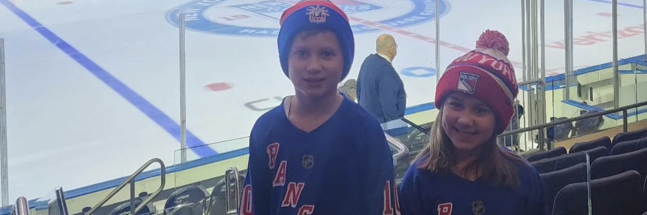 Dana Crispino Buckley banner