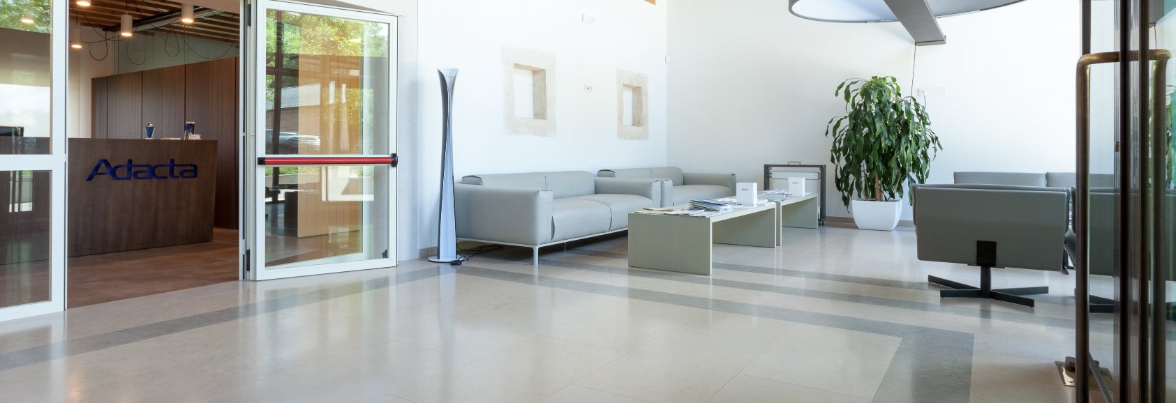 Adacta banner