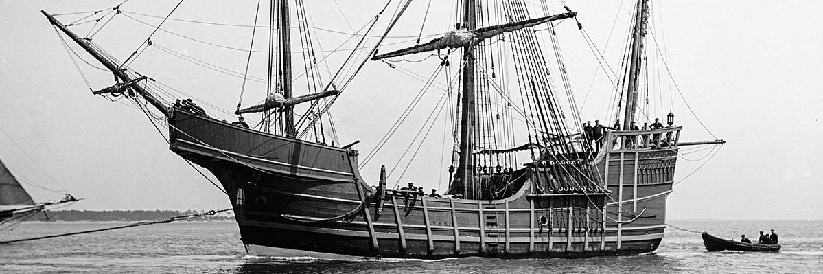 Giftopher Columbus banner