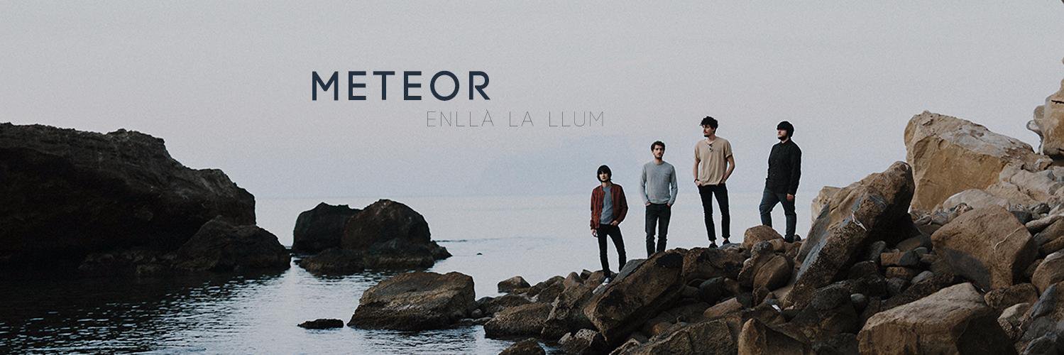 Meteor banner