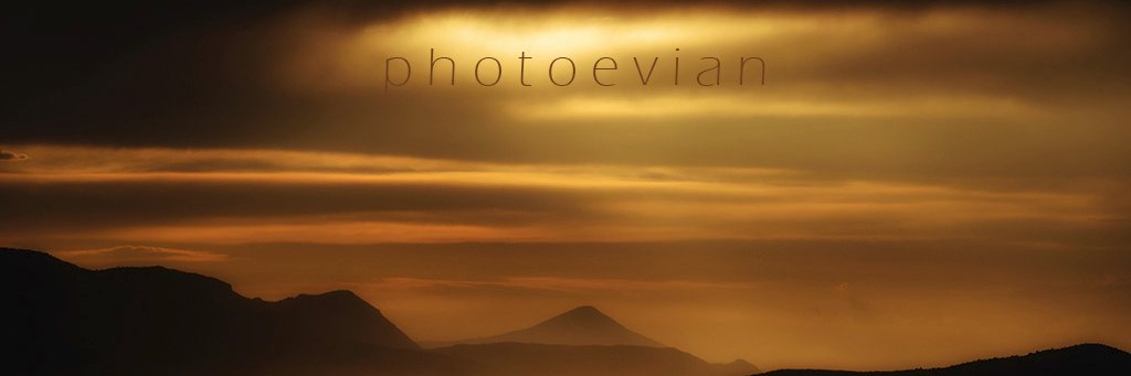Photoevian's profile banner image
