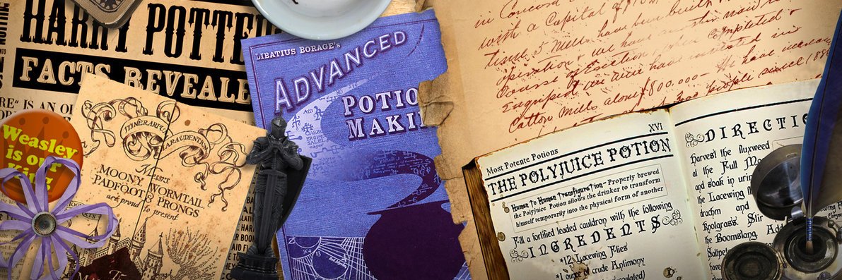 FansDePotter's profile banner image