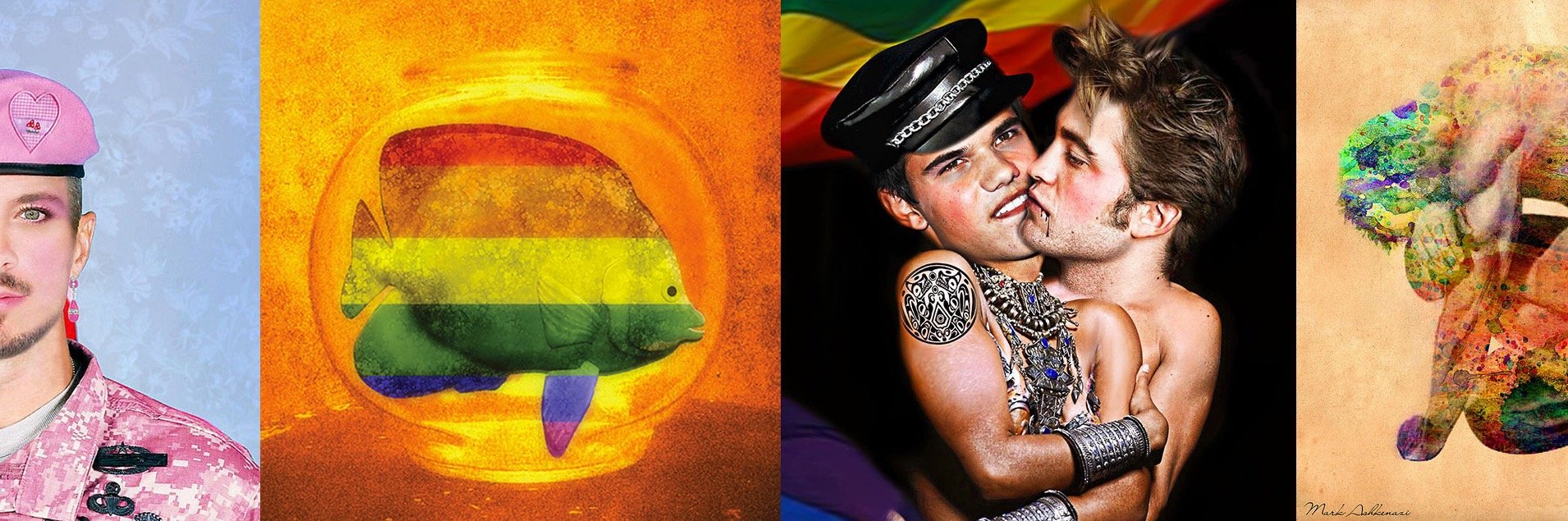 ● ● Essex LGBT ● ● banner