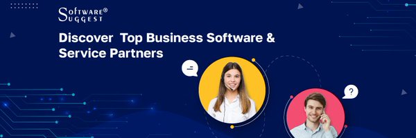 SoftwareSuggest Profile Banner