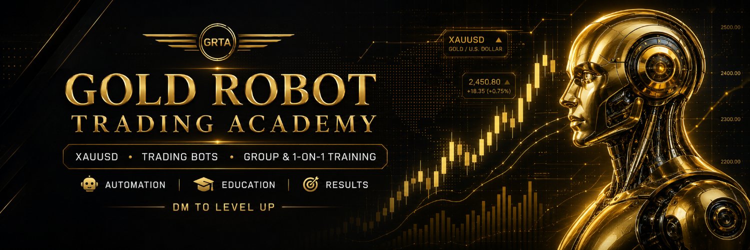 GoldBotAcademy's profile banner image