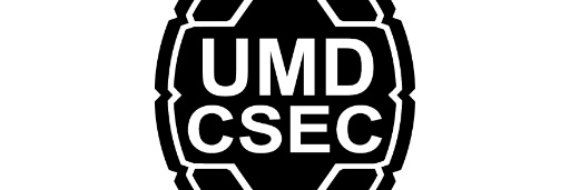 UMD Cybersecurity banner