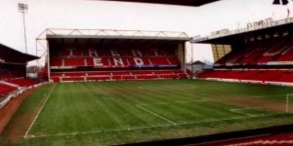 Nottingham Forest banner