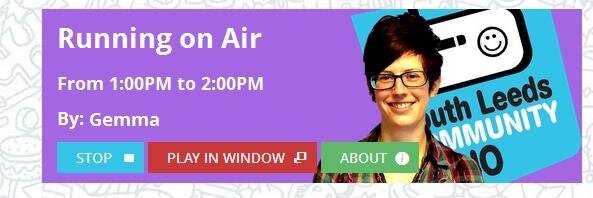 runonairSLCR's profile banner image