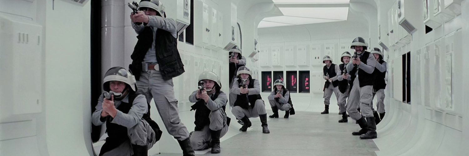 Today in Star Wars History's banner