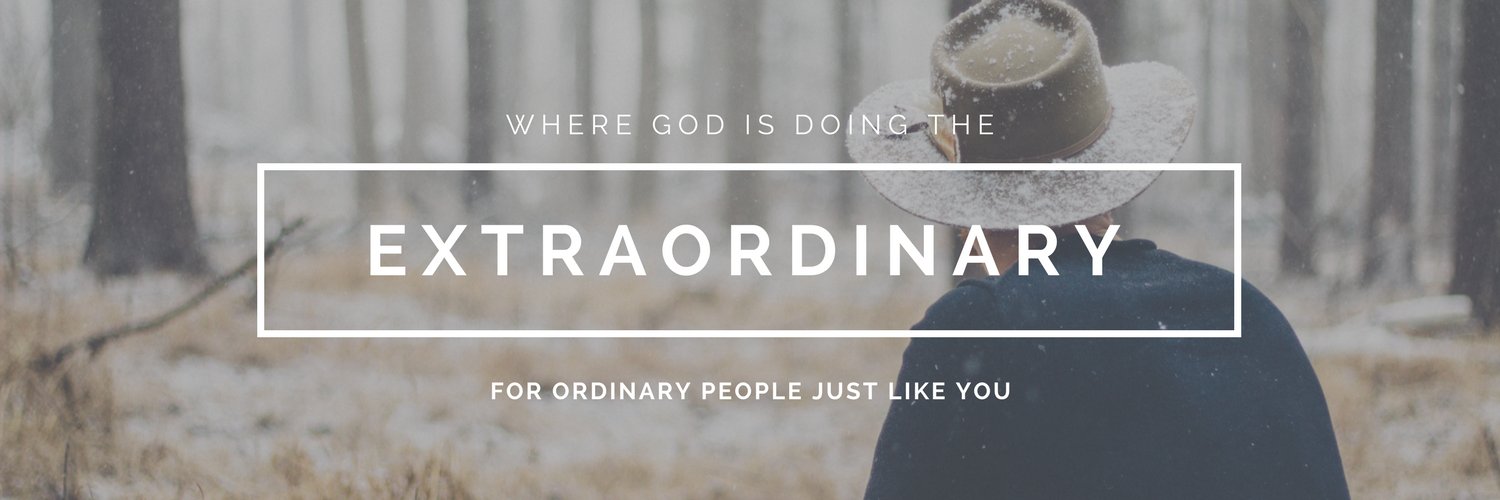 Sprinkle of Jesus banner