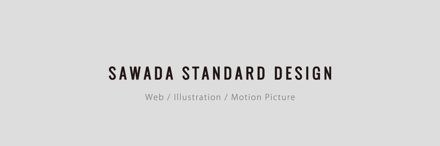 SawadaStdDesign's profile banner image