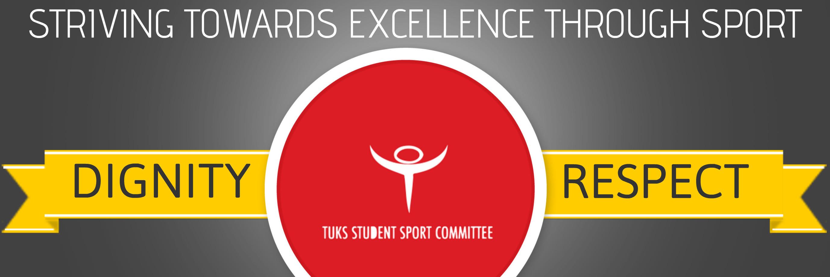Tuks Student Sports banner