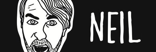 Neil Schield banner