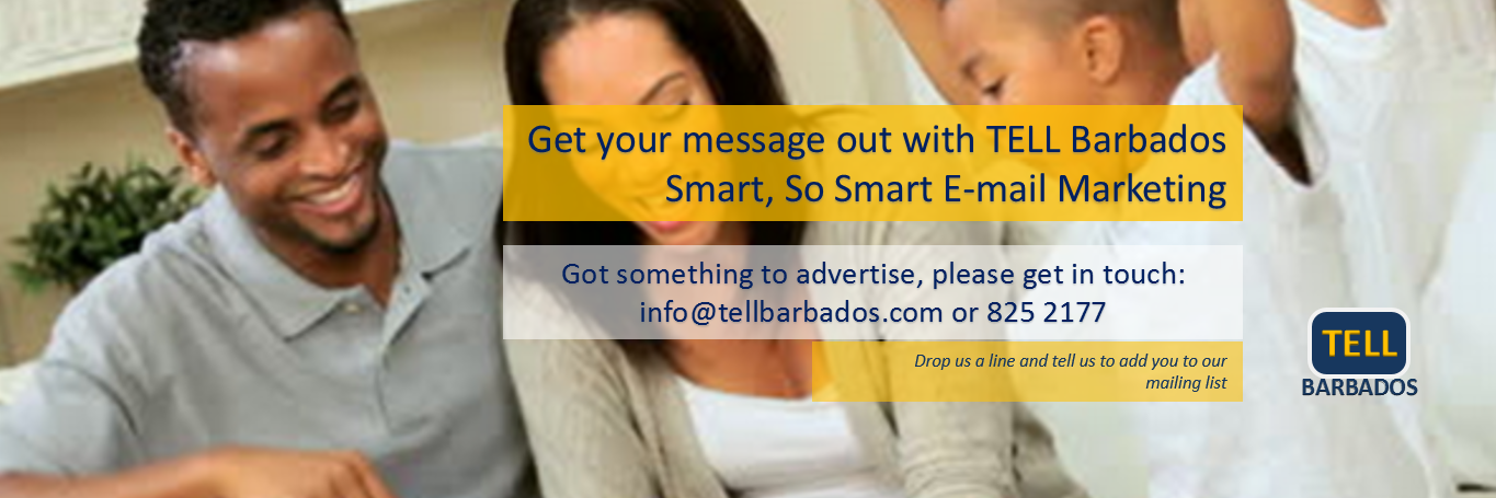 TELLBarbados's profile banner image
