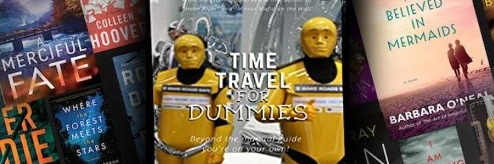 Max Stravagar - Author - querying's banner