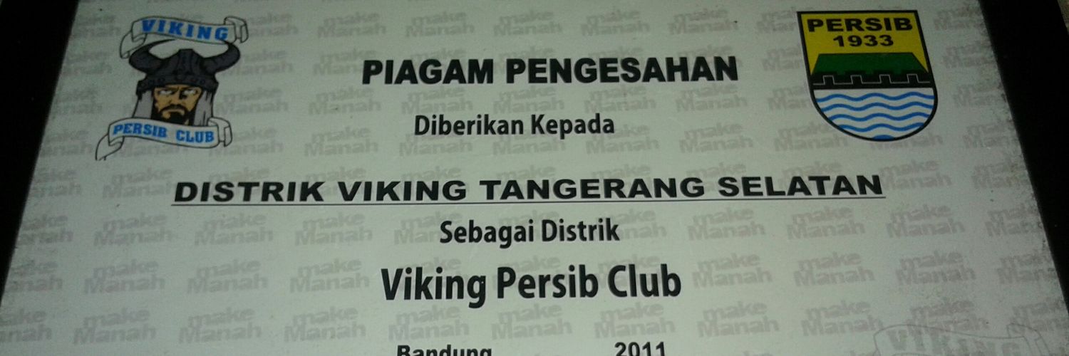 VIKING TNG SELATAN banner