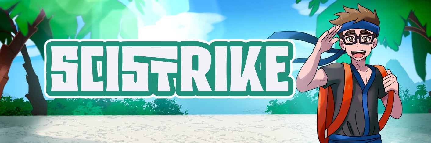 Nick 🌊 banner