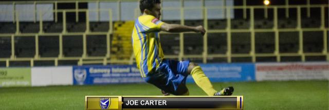 JoeCarter32's profile banner image