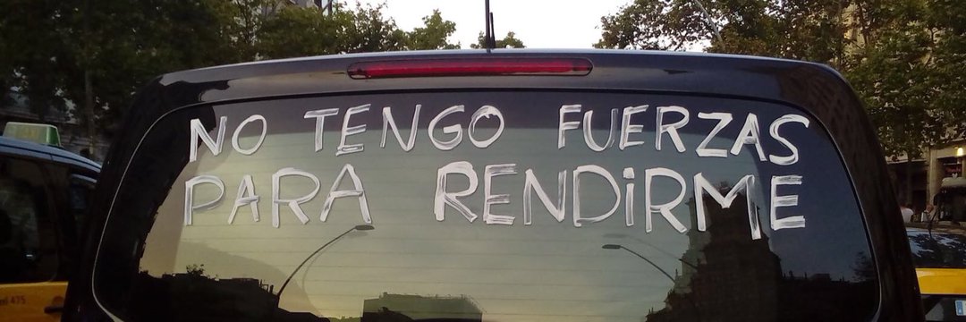 Asun Martínez's banner