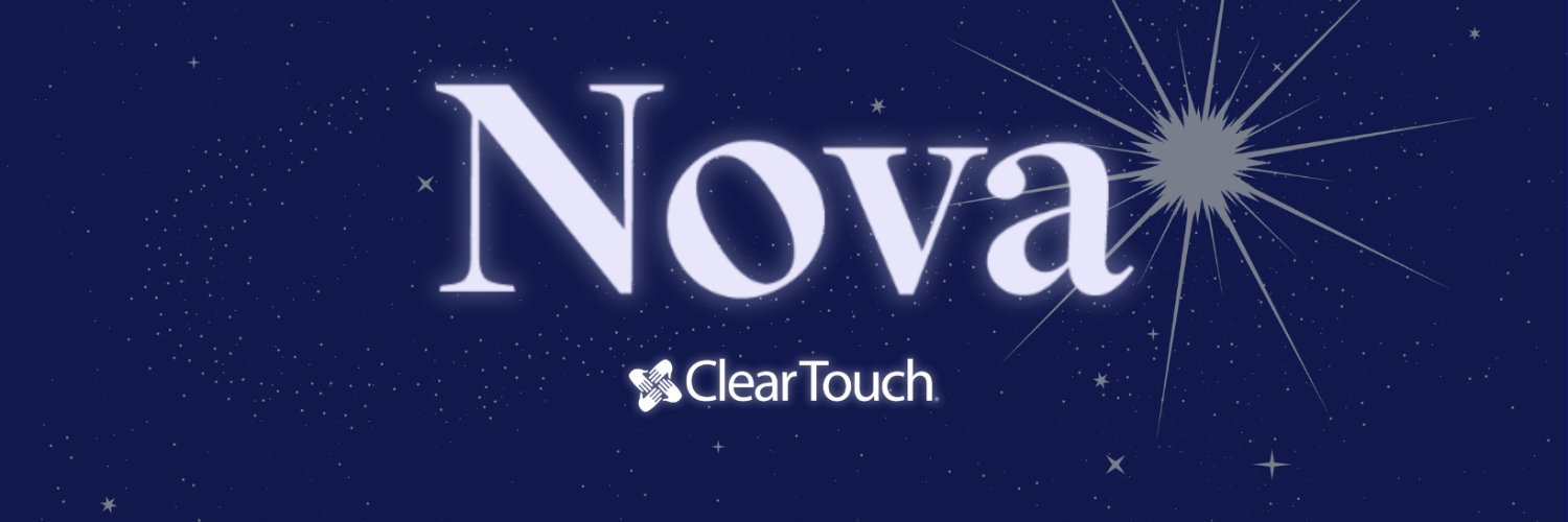 Clear Touch banner