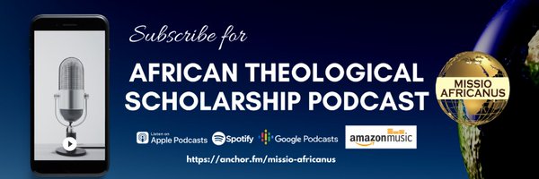 MissioAfricanus Profile Banner