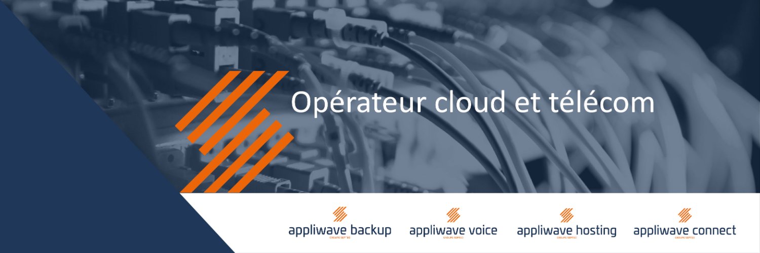 Appliwave banner