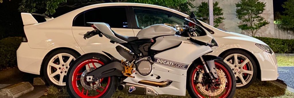 ryu_realracing's profile banner image