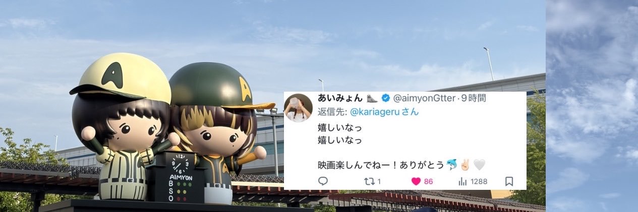 kariageru's profile banner image