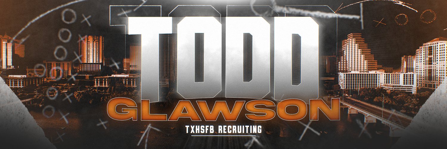 Todd Glawson's banner
