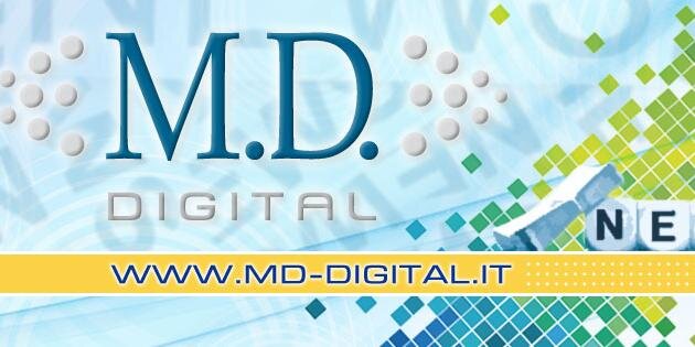 M.D. Digital banner
