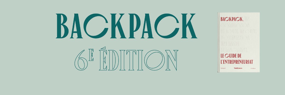 BACKPACK banner
