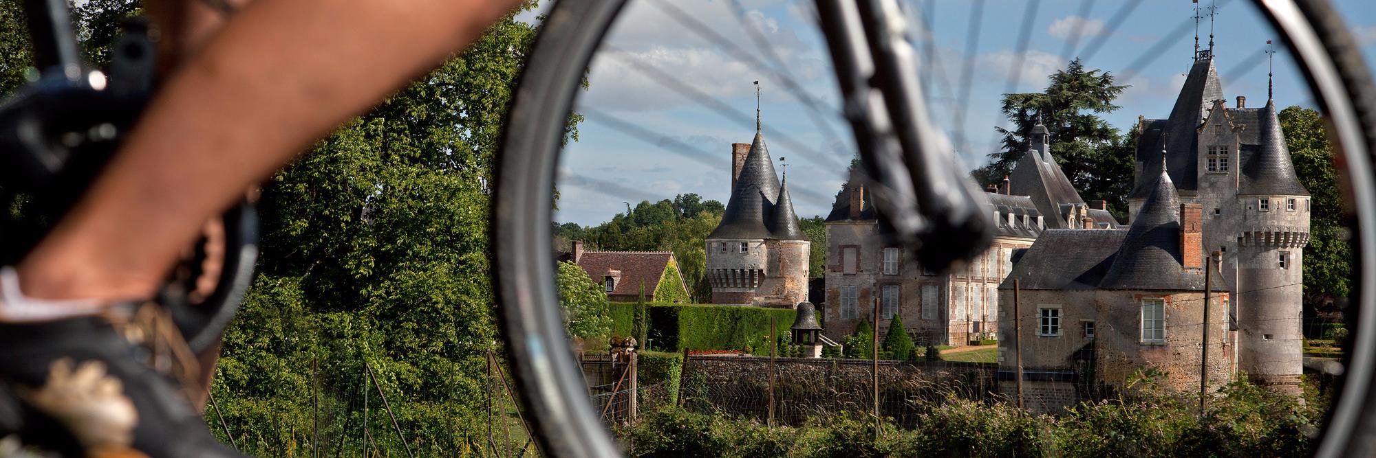 Eure & Loir Tourisme banner