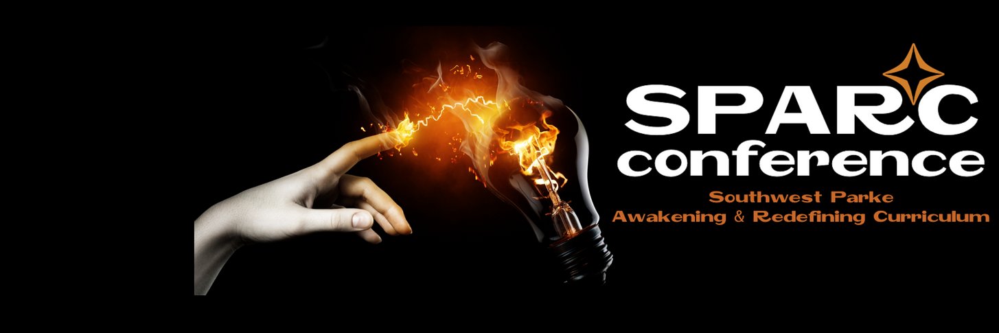 Sparc Conference banner