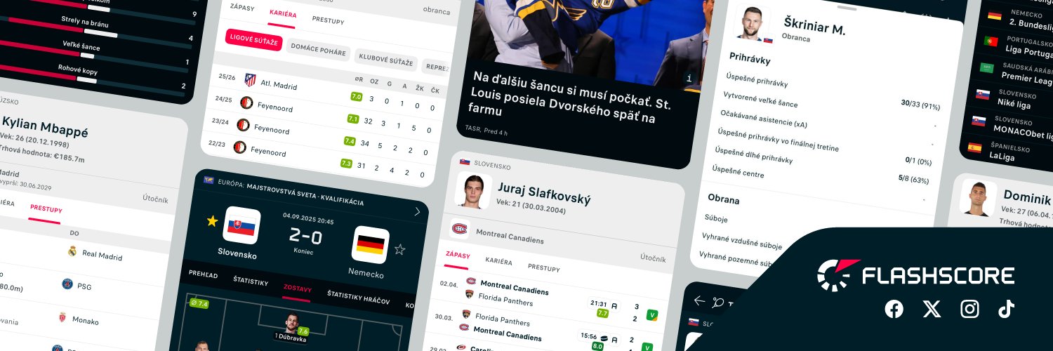 Flashscore.sk banner