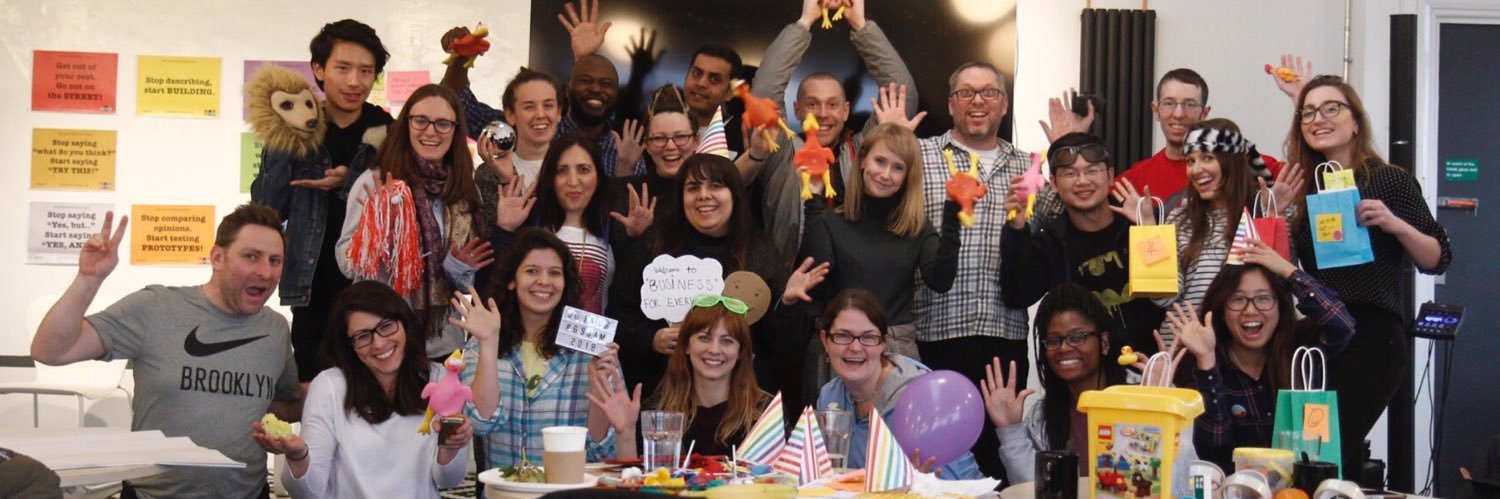 Leeds Service Jam banner