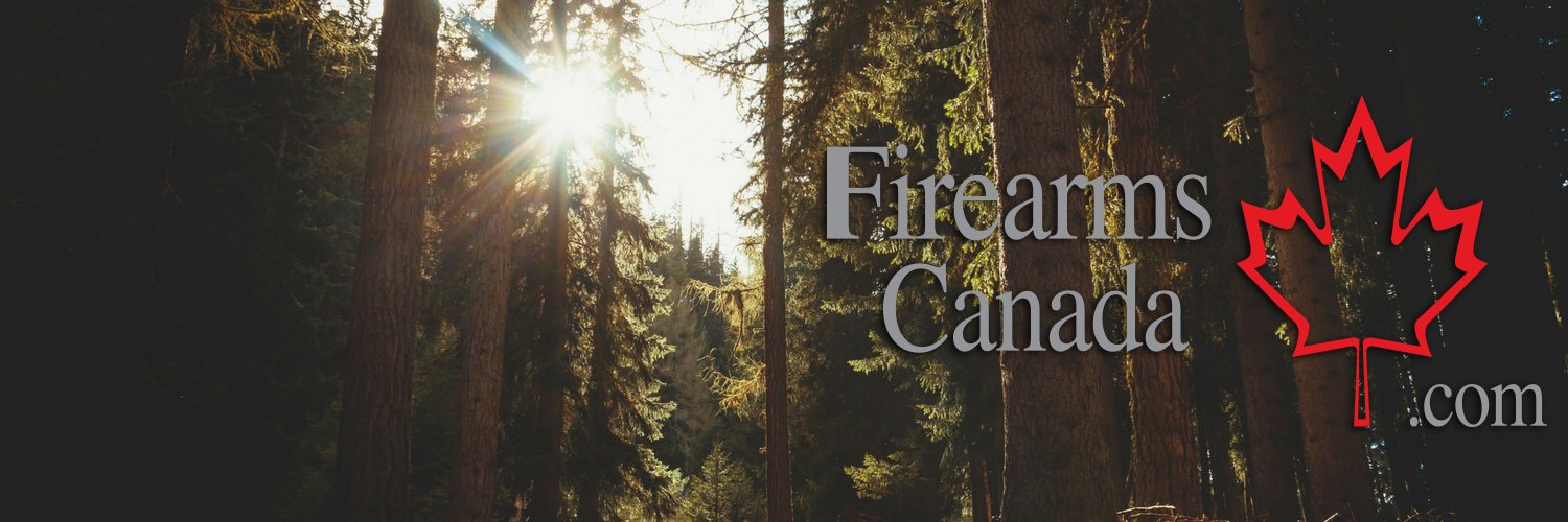 Firearms Canada banner