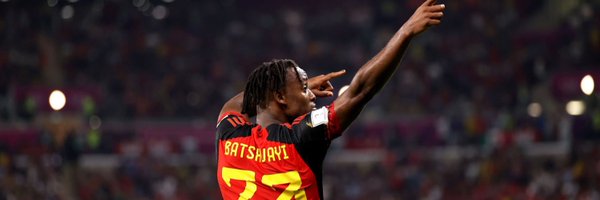 Michy Batshuayi Profile Banner