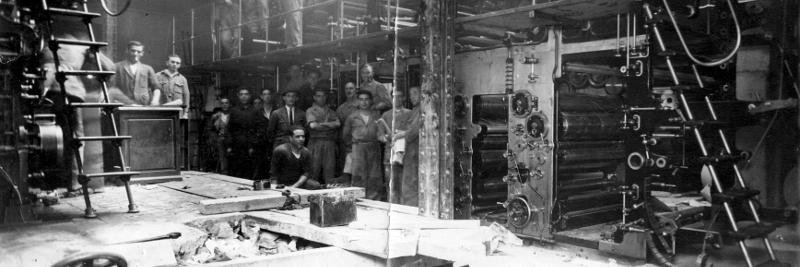 Heraldo de Madrid banner