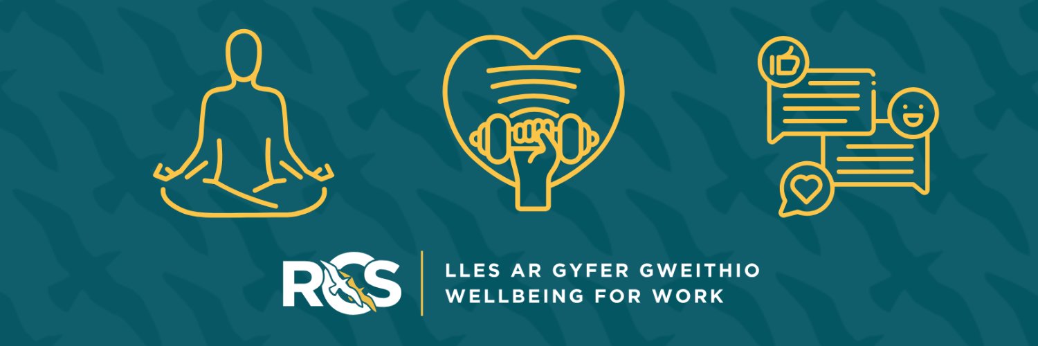 RCS Wales banner