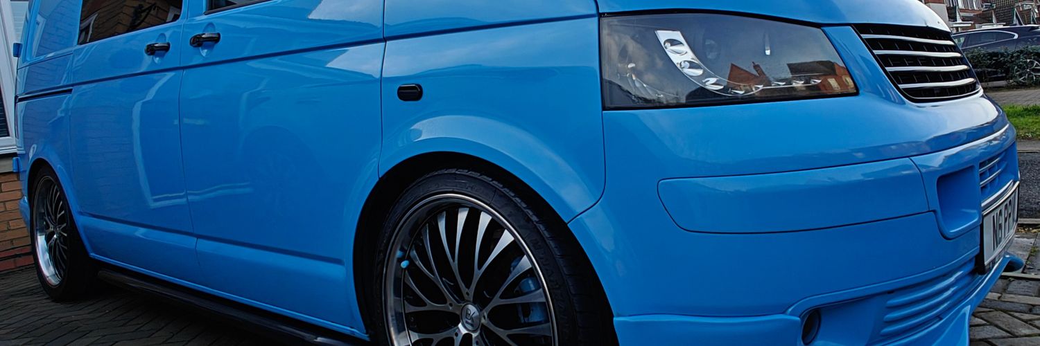 PPValeting's profile banner image