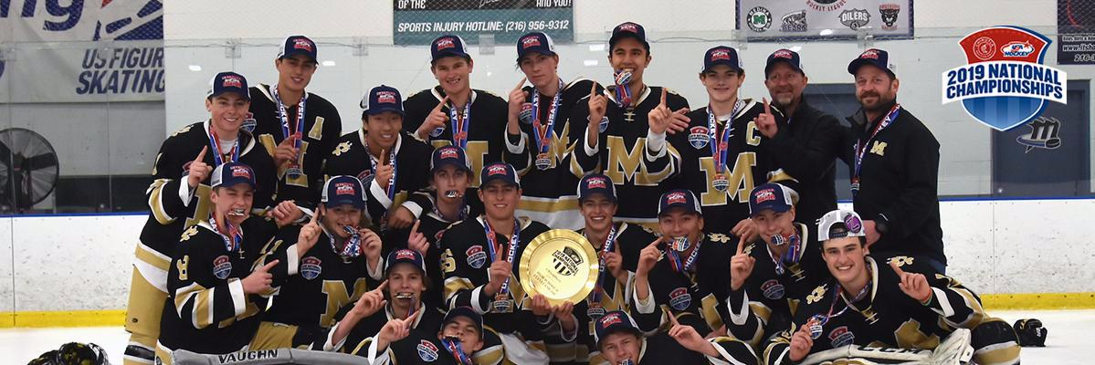 Monarch Hockey banner