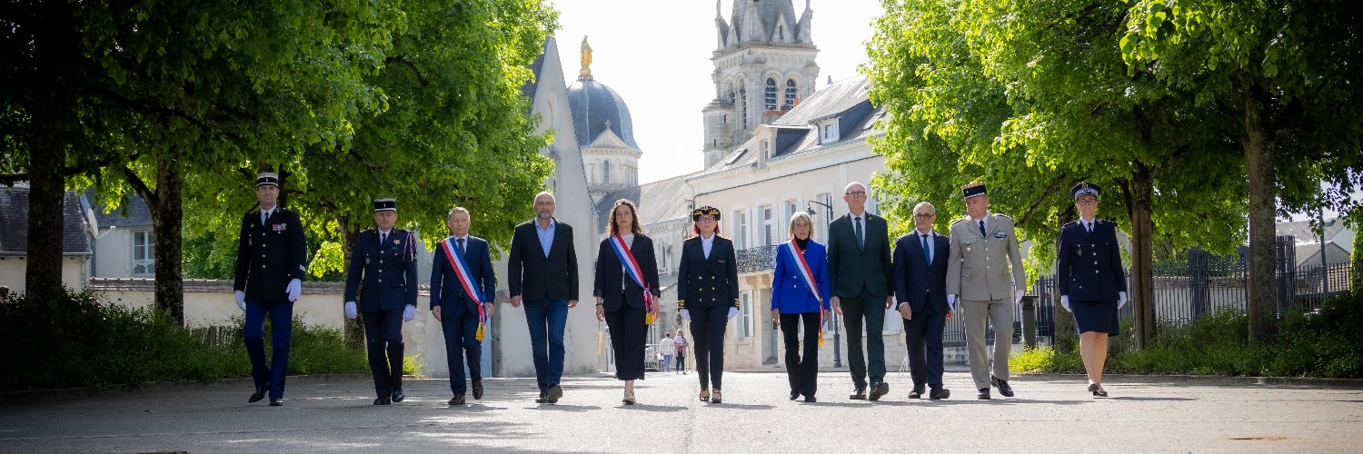Préfète de l'Indre banner
